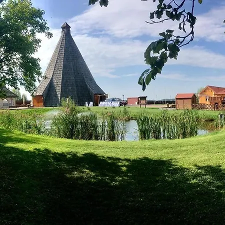 Vigvam Pensionat Nemcice (Kolin)