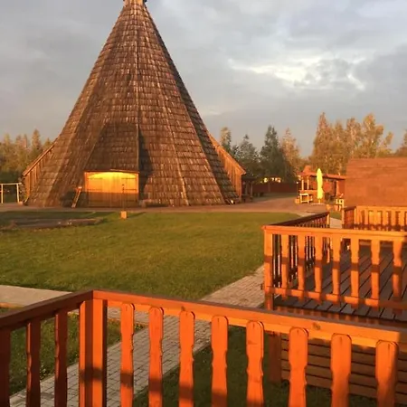 Vigvam Гостевой дом Nemcice (Kolin)