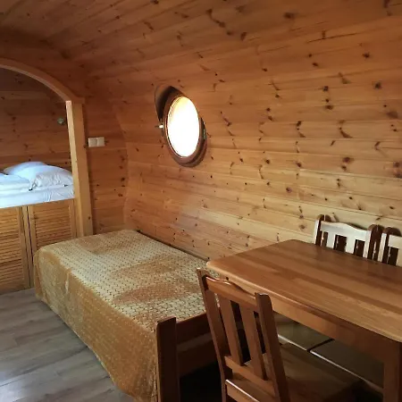 Vendégház Vigvam 3*