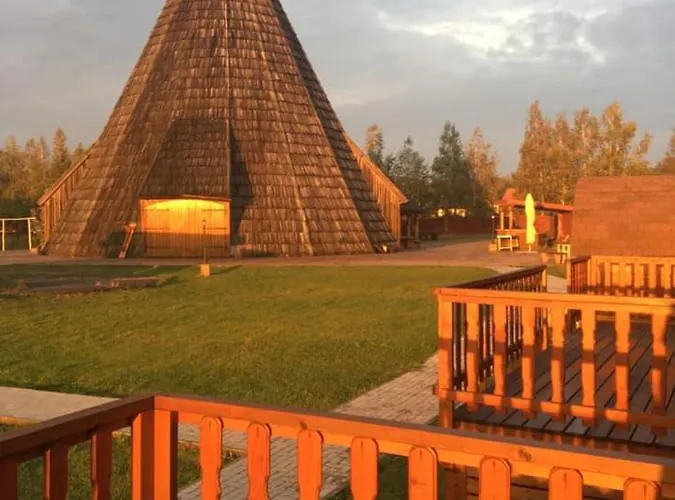 Vigvam Pensjonat Nemcice (Kolin)