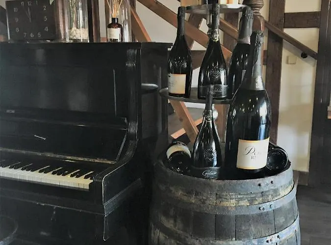 Pensjonat Vigvam Nemcice (Kolin)