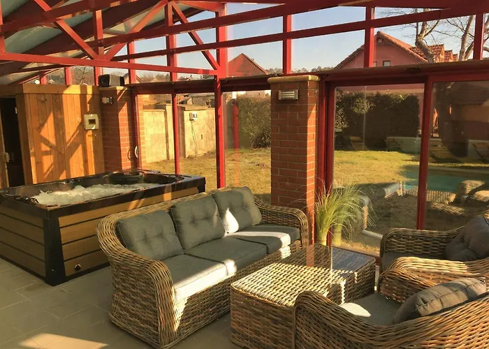 Vigvam 3* Nemcice (Kolin)