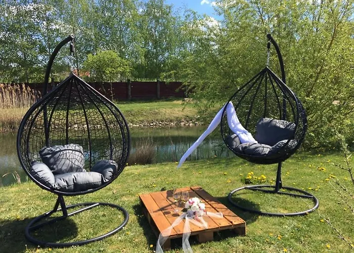 Pensjonat Vigvam Nemcice (Kolin)