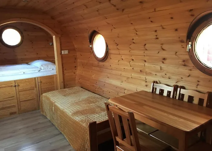 Guest house Vigvam 3*