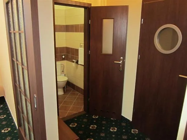 Vigvam Pensjonat Nemcice (Kolin)